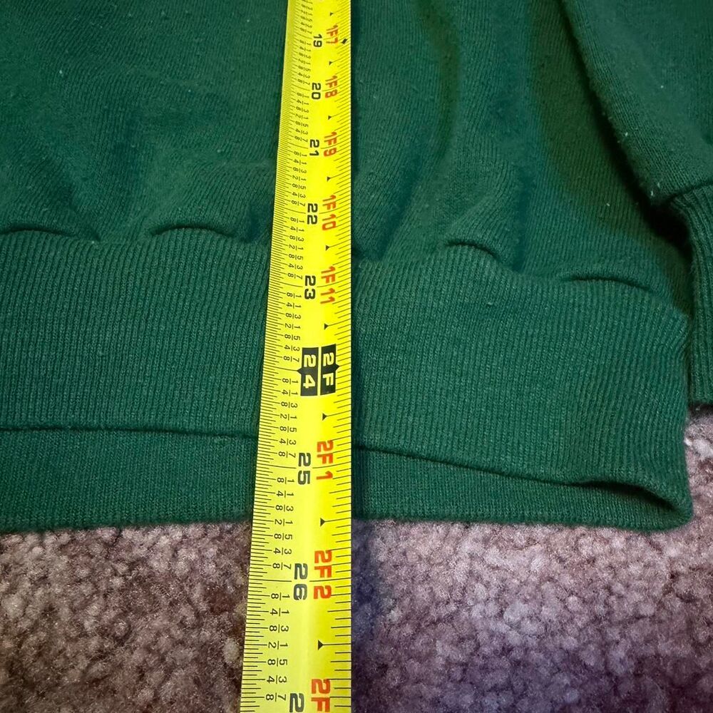 Vintage 1992 Christmas Rocking Horse Crewneck sweater Made In USA - Picture 5 of 6
